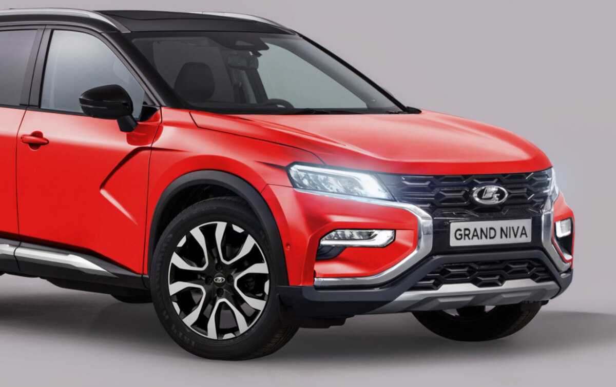 Lada niva travel: характеристики внедорожника