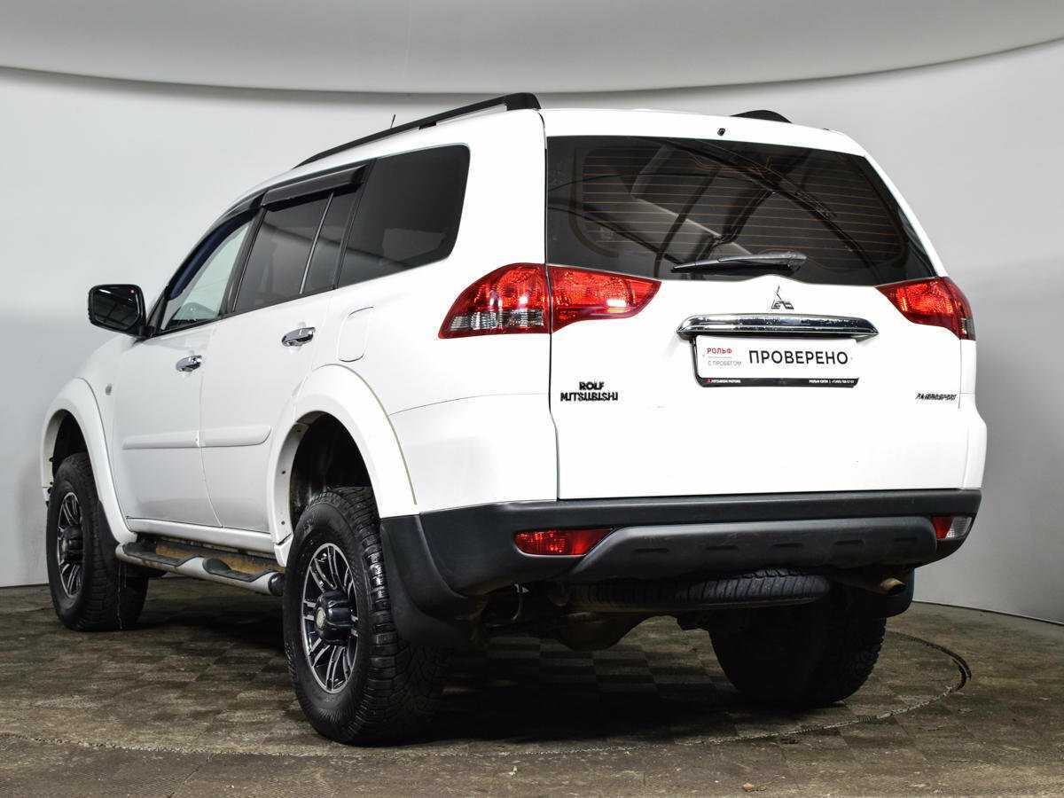 Где выпускают мицубиси паджеро спорт | поломки и достоинства авто