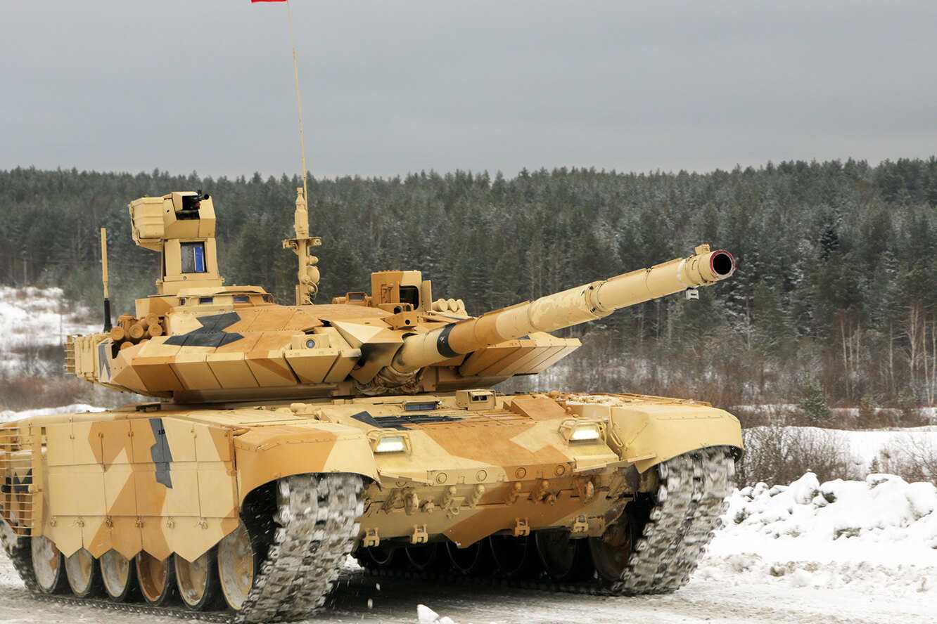 Чем ответят вс россии на возможное появление у украины танков leopard-2a4/5?