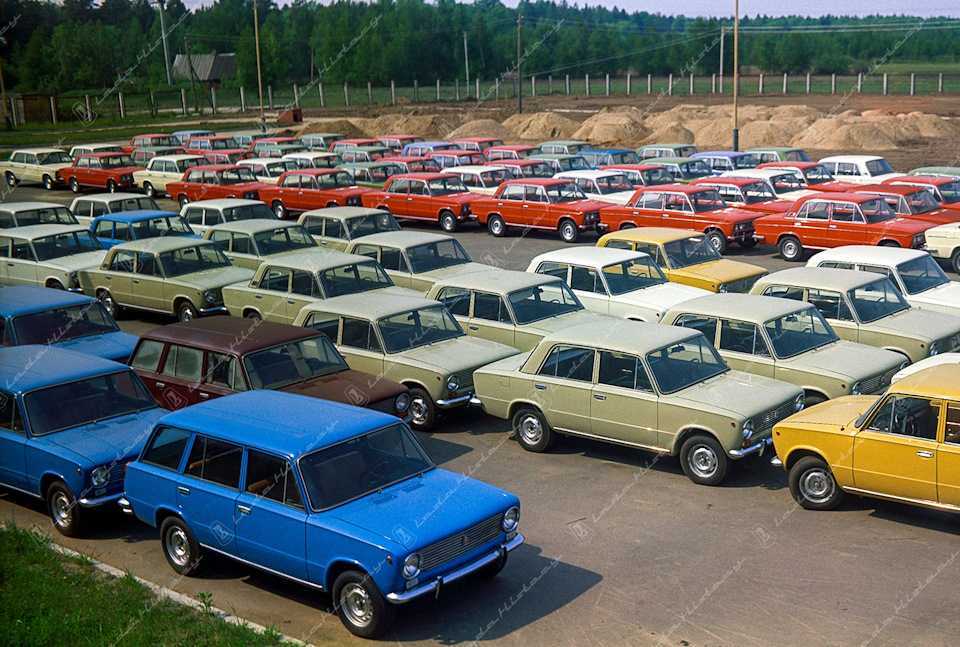 Как выглядели и расшифровывались советские номера автомобилей