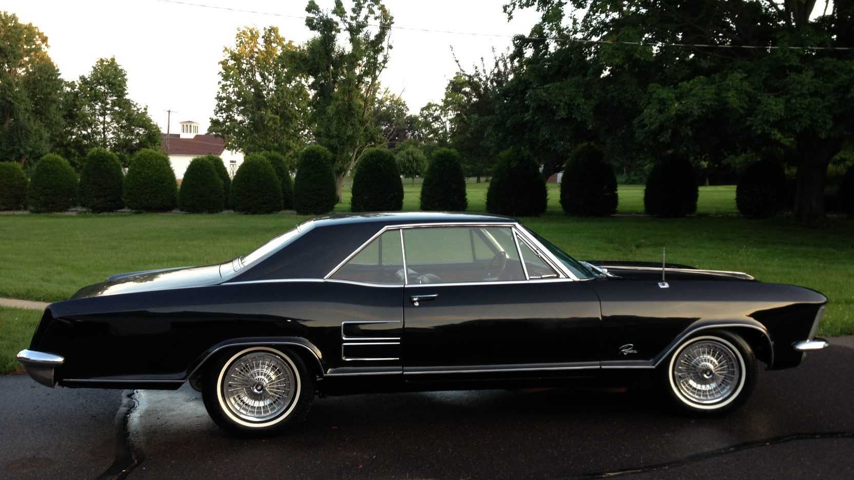 ✅ история buick riviera - remont-gruzovihavto.ru