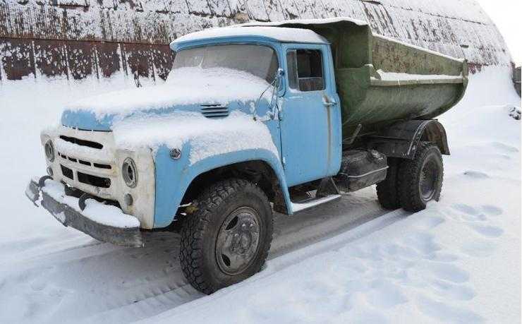 ✅ зил 130 история создания - tractoramtz.ru