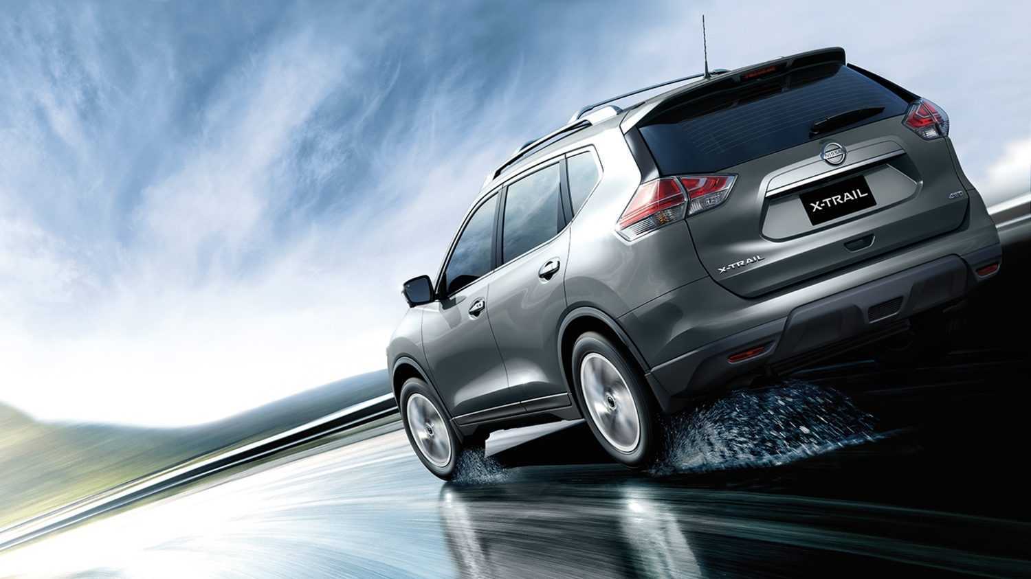 Тест-драйв nissan x-trail (поколение iii рестайлинг) - становится «классиком»
