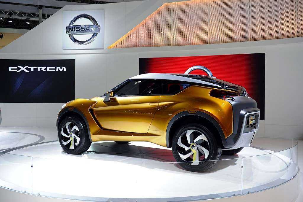Кроссовер ниссан экстрем, ( extrem nissan)