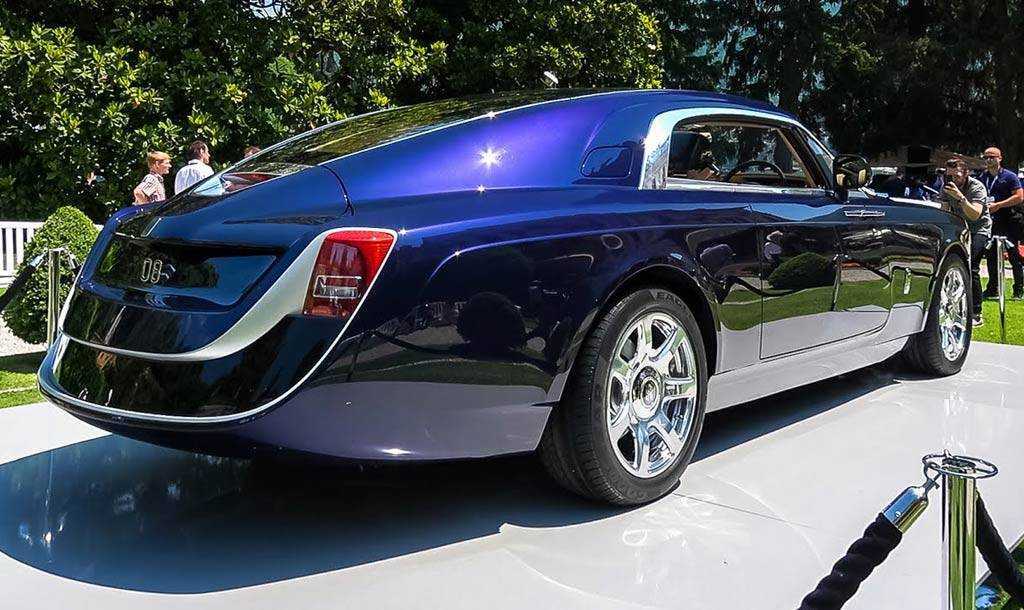 Столетняя история бренда rolls-royce