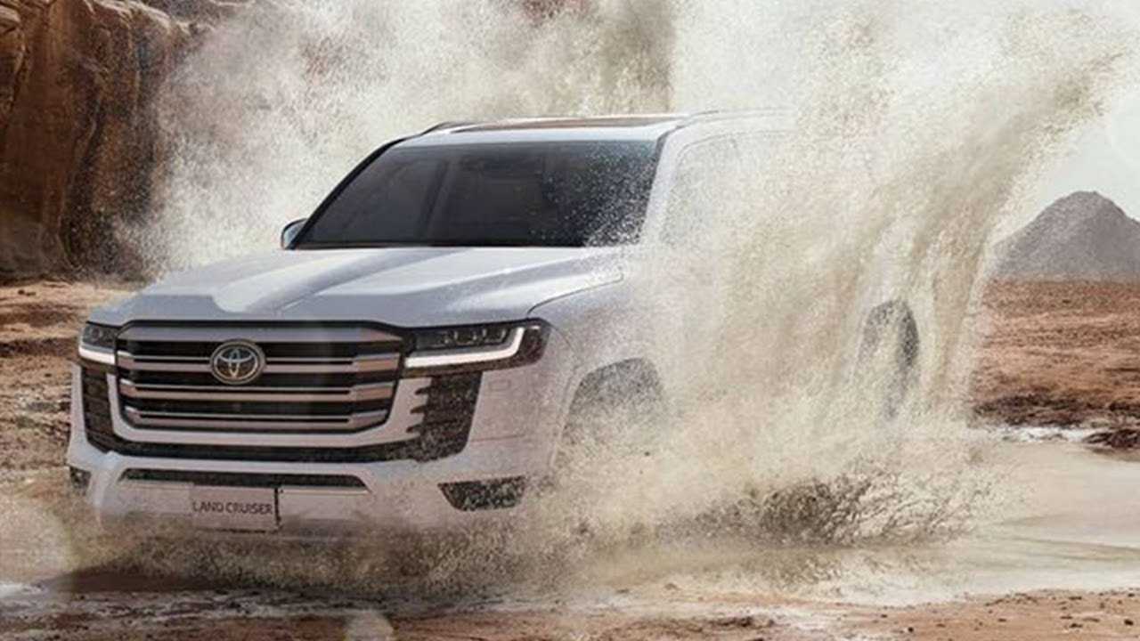 Lexus lx 600 2021 — фото, характеристики и версия f-sport.