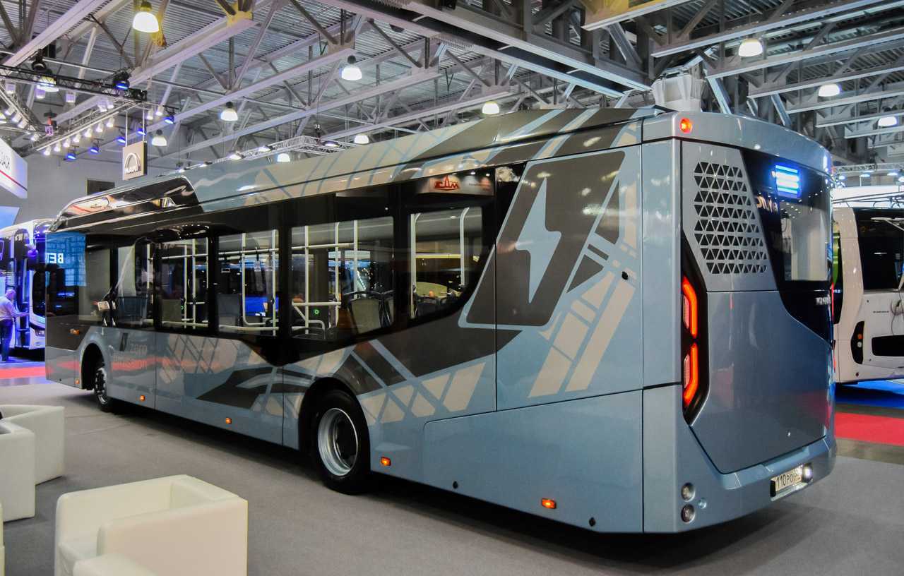 Новый городской автобус от «волгабаса». первая информация