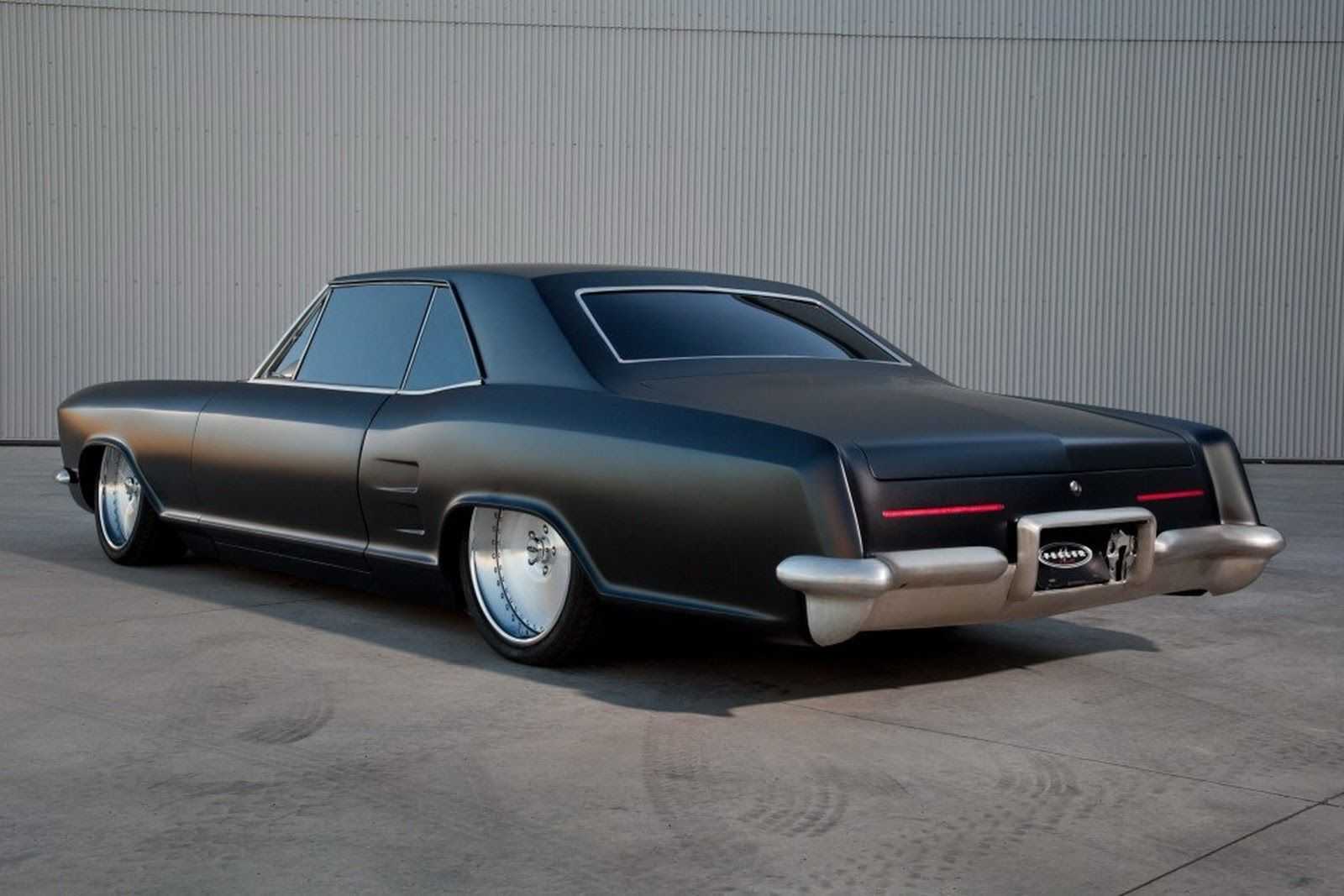 История buick riviera