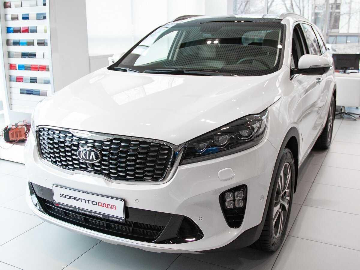 Тест-драйв kia sorento prime: наш список пожеланий к автомобилю нового поколения - журнал движок.