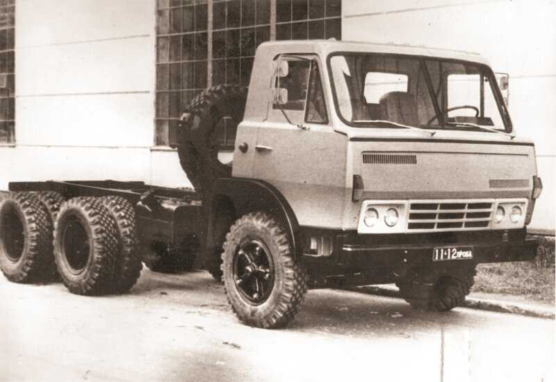 International cof-220, зил-170, камаз-5230: история самого узнаваемого советского и российского автомобиля