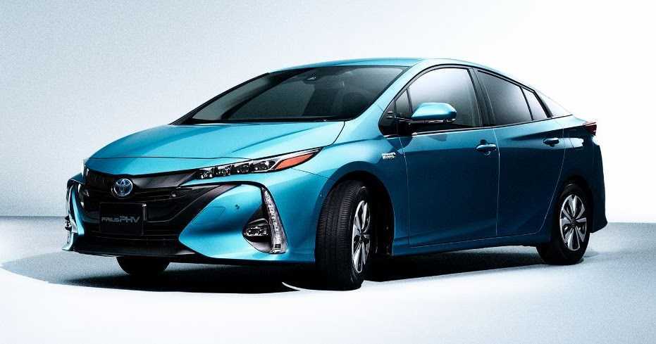 Toyota prius phv: автомобиль, который заряжается от розетки автомобили статья на jcnews.ru