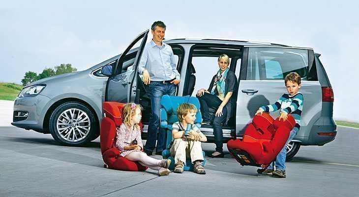 🚗лучшие автомобили для путешествий всей семьей на 2023 год