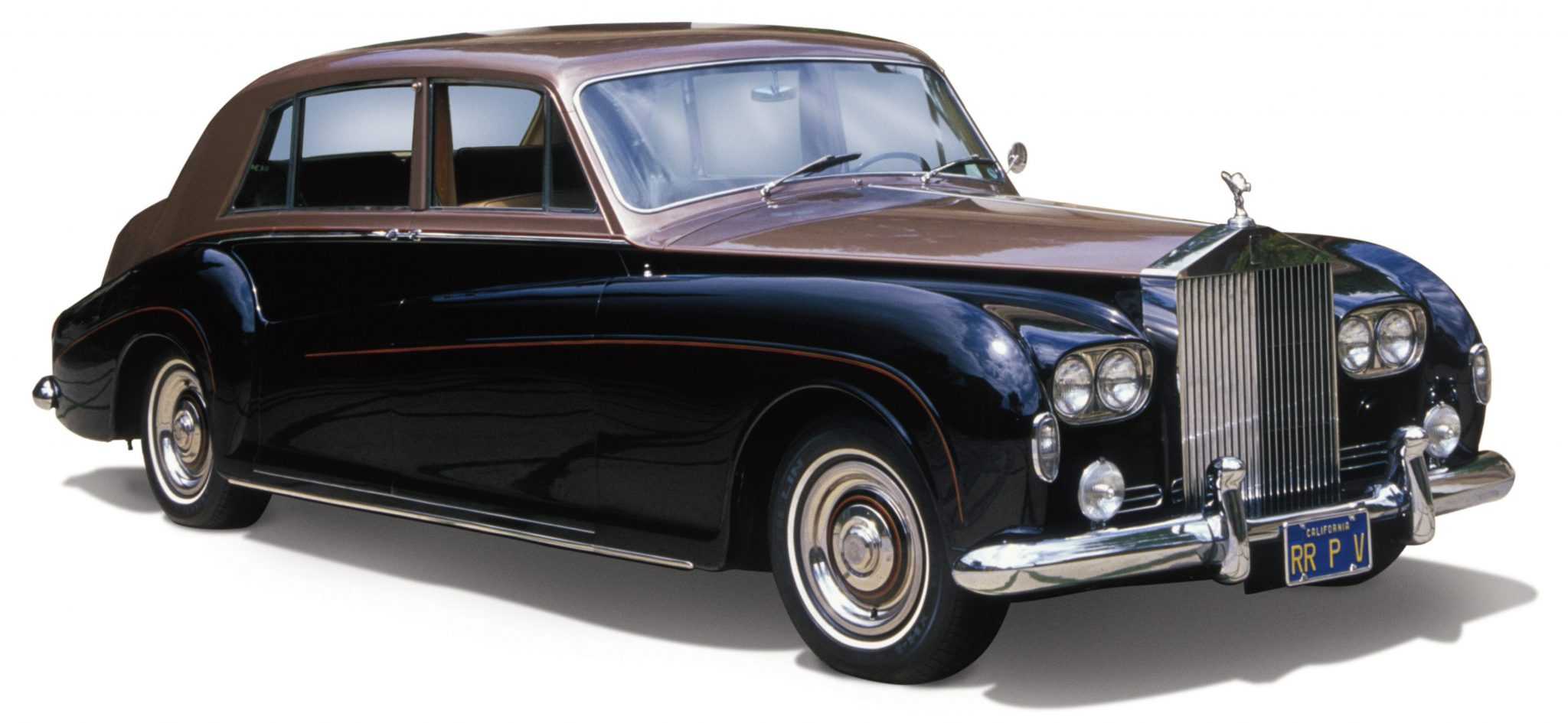 Bentley Limousine 1960