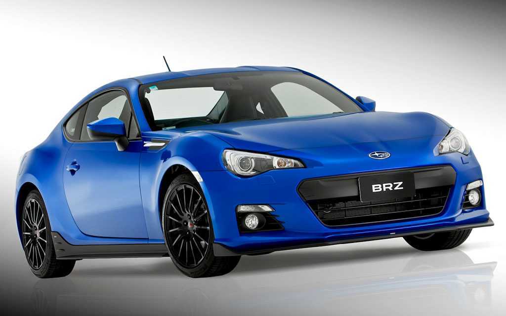 Subaru brz картинки