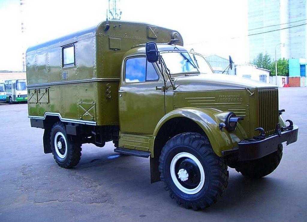 Картинка газ 63