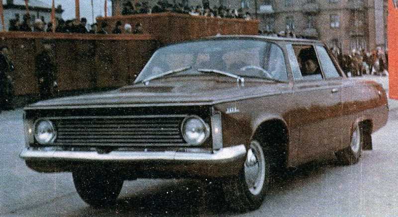 Лучшие советские автомобили, которые уважают во всем мире