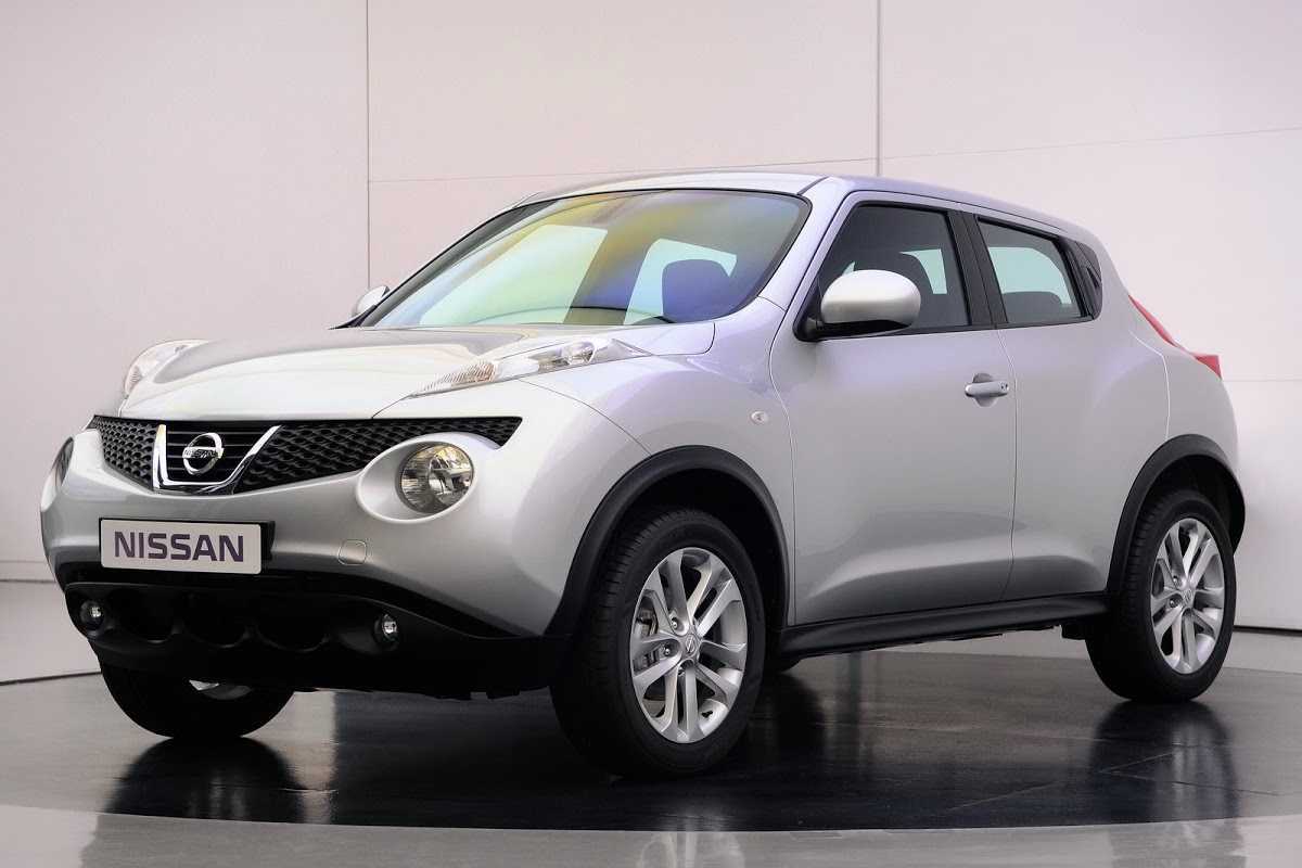 Nissan Juke 2010