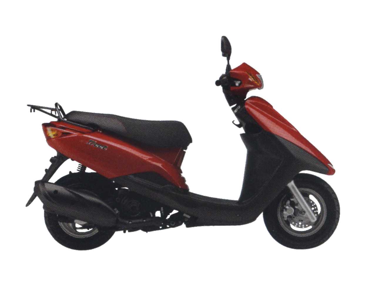 История развития скутеров yamaha — скутер-эксперт