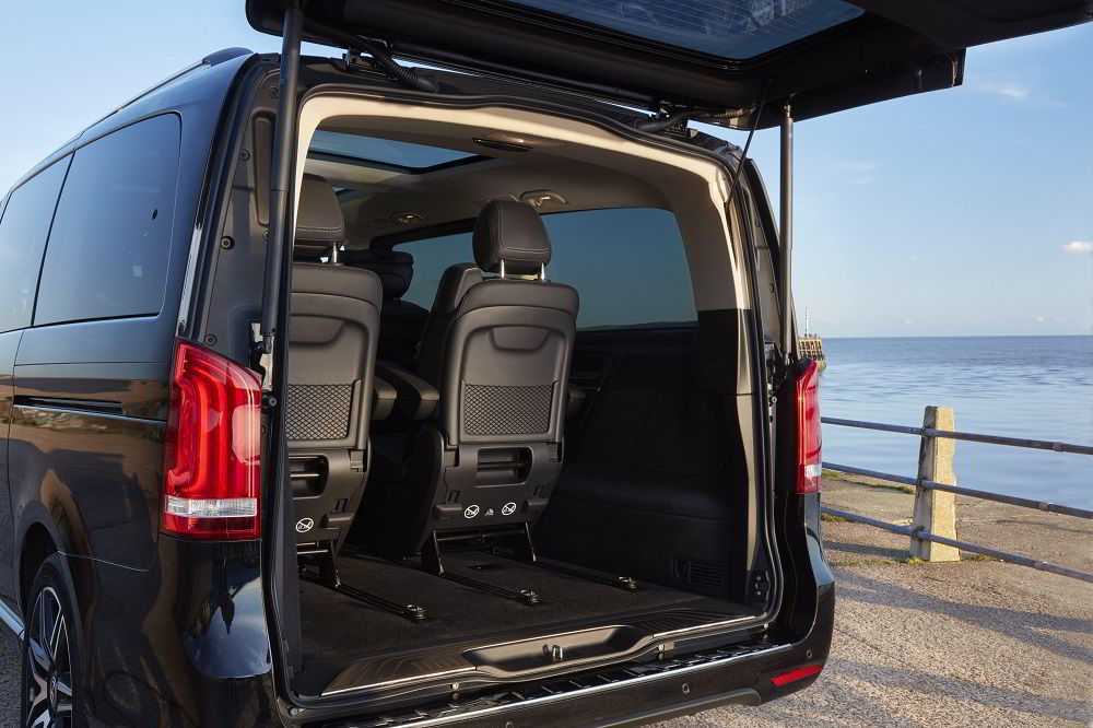 Mercedes Benz v class v300