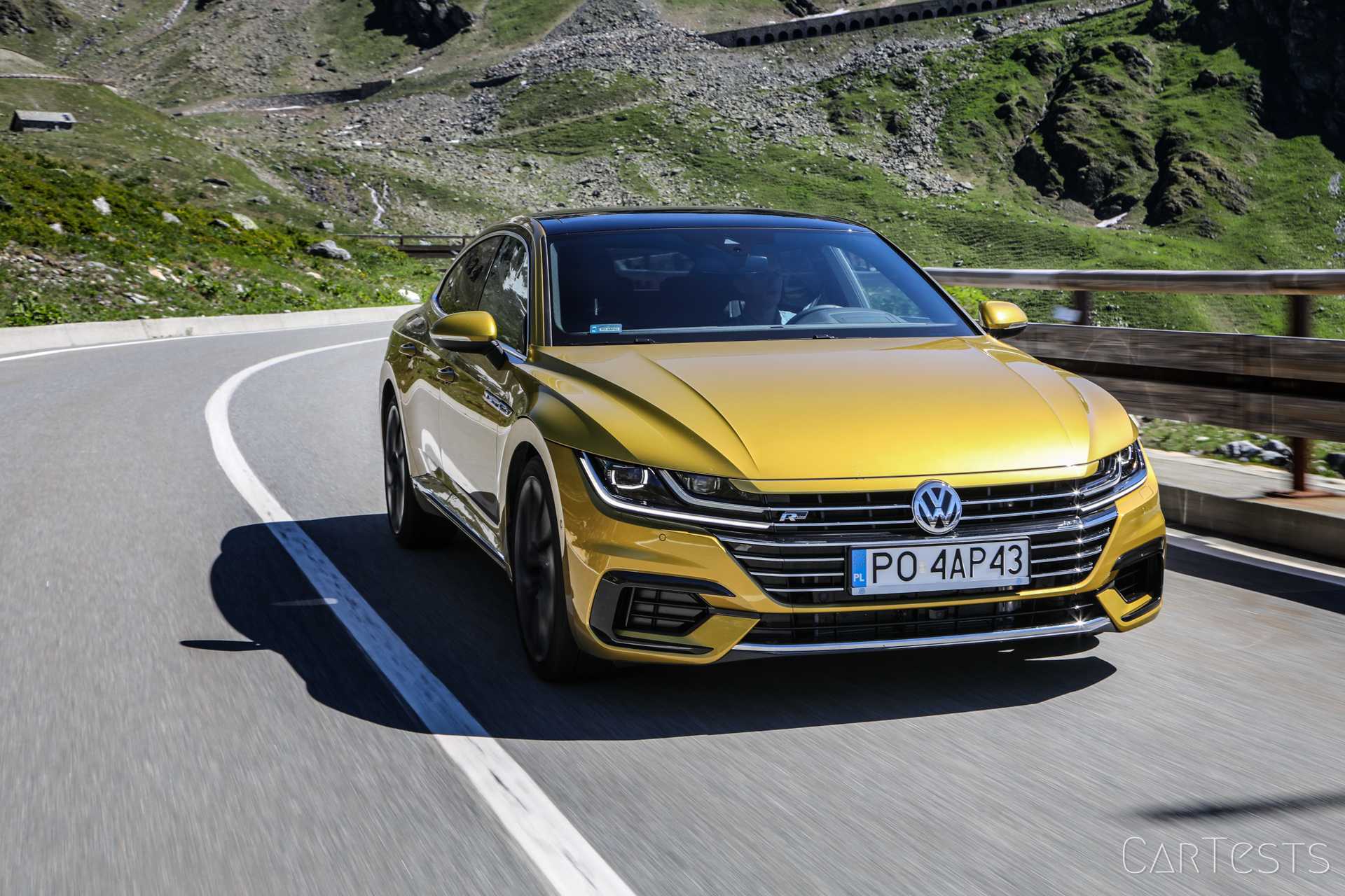 Volkswagen arteon 2.0