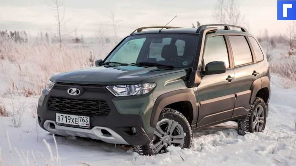 Кому подойдет lada niva travel — личный опыт и впечатления