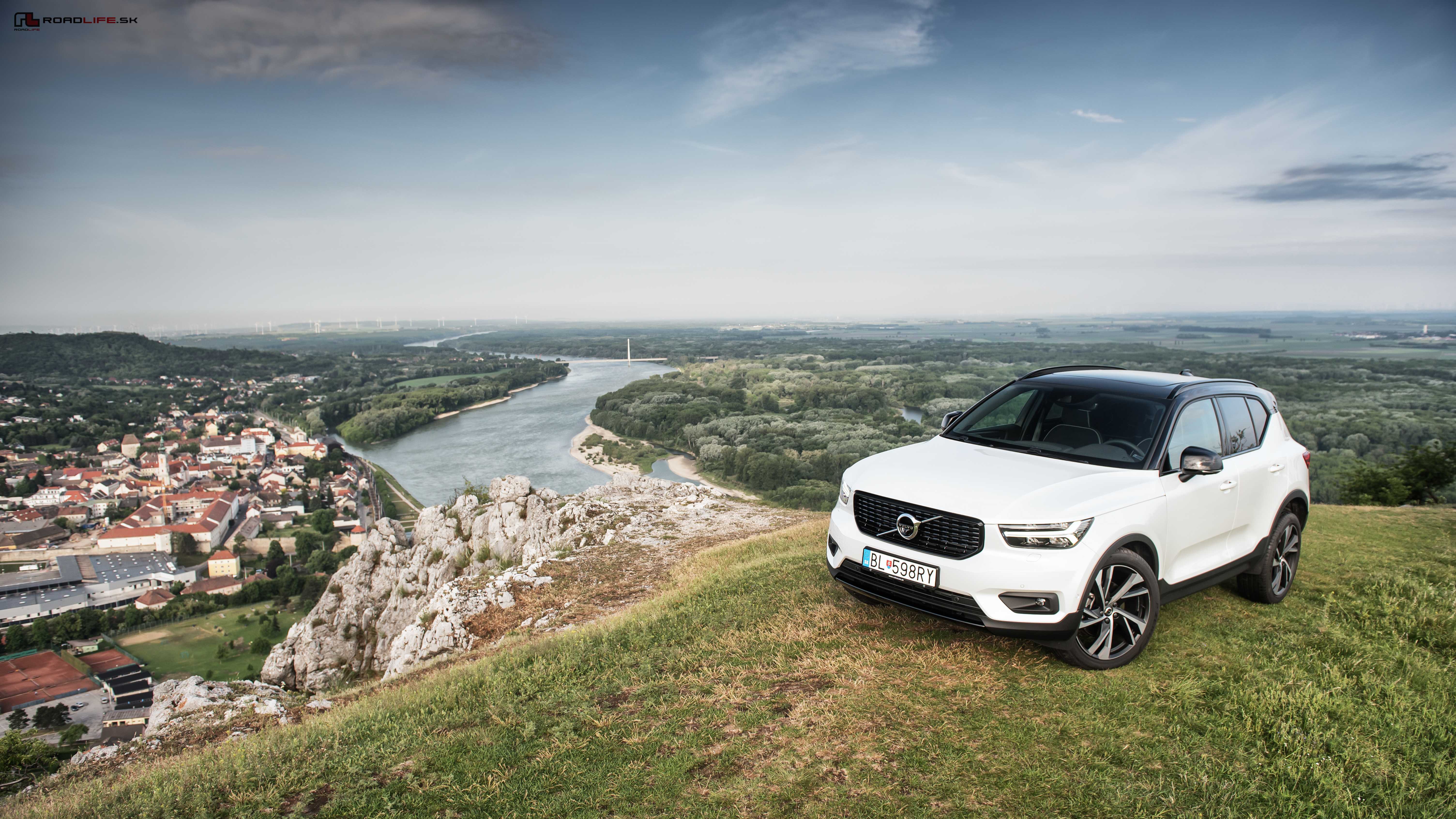 Премиальный кроссовер из скандинавии – новая модель volvo xc40 покоряет рынок