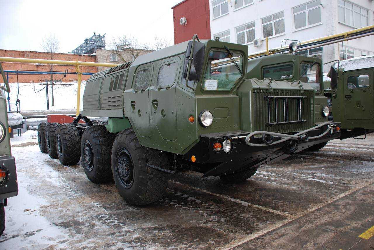 Обзор моделей грузовиков oshkosh военного назначения