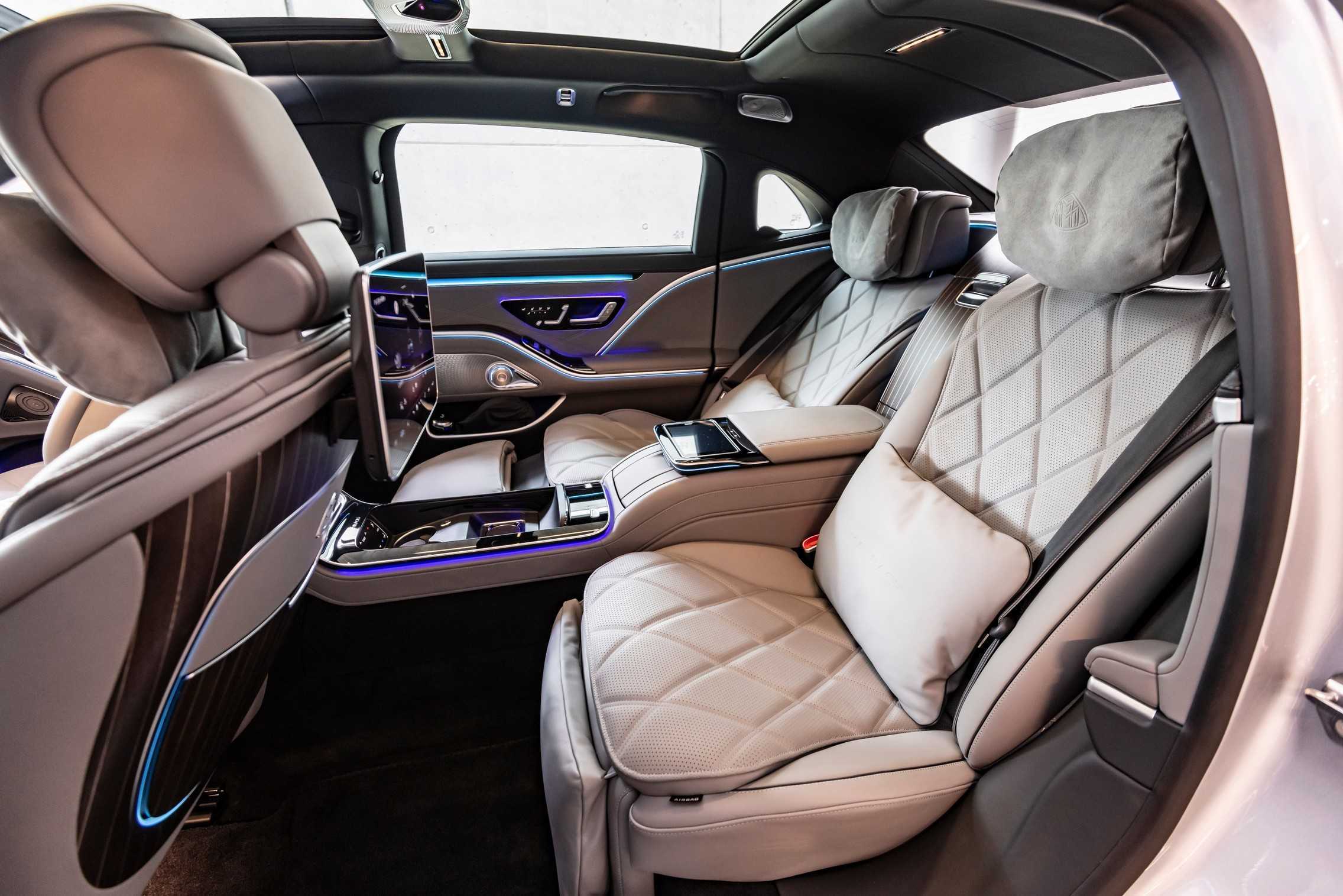 Mercedes Maybach s680