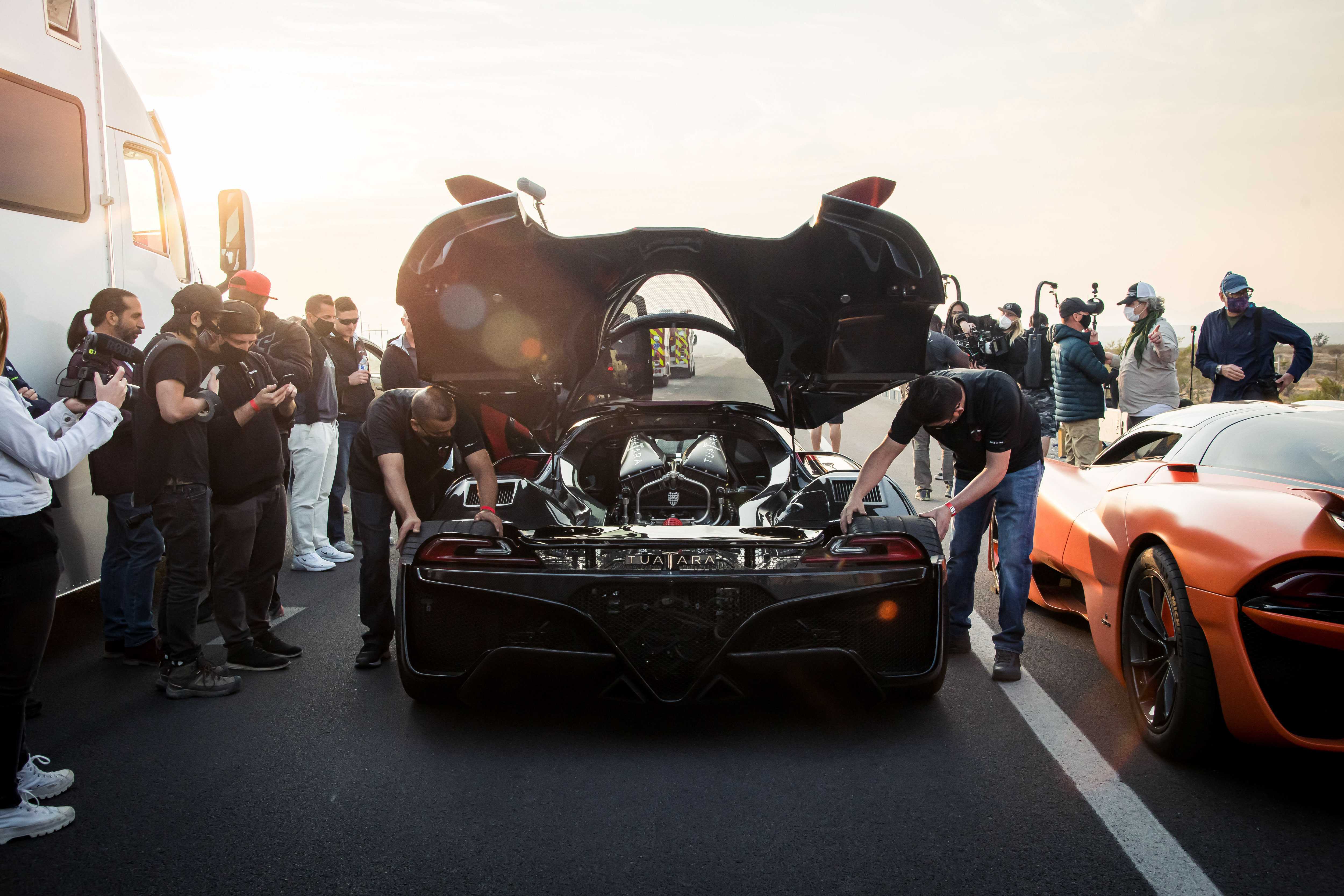 Ssc tuatara — энциклопедия руниверсалис