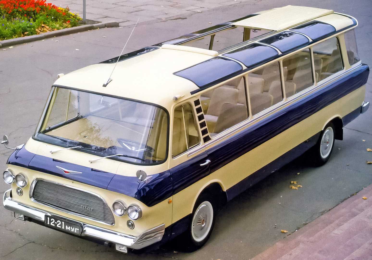 ЗИЛ 118 старт