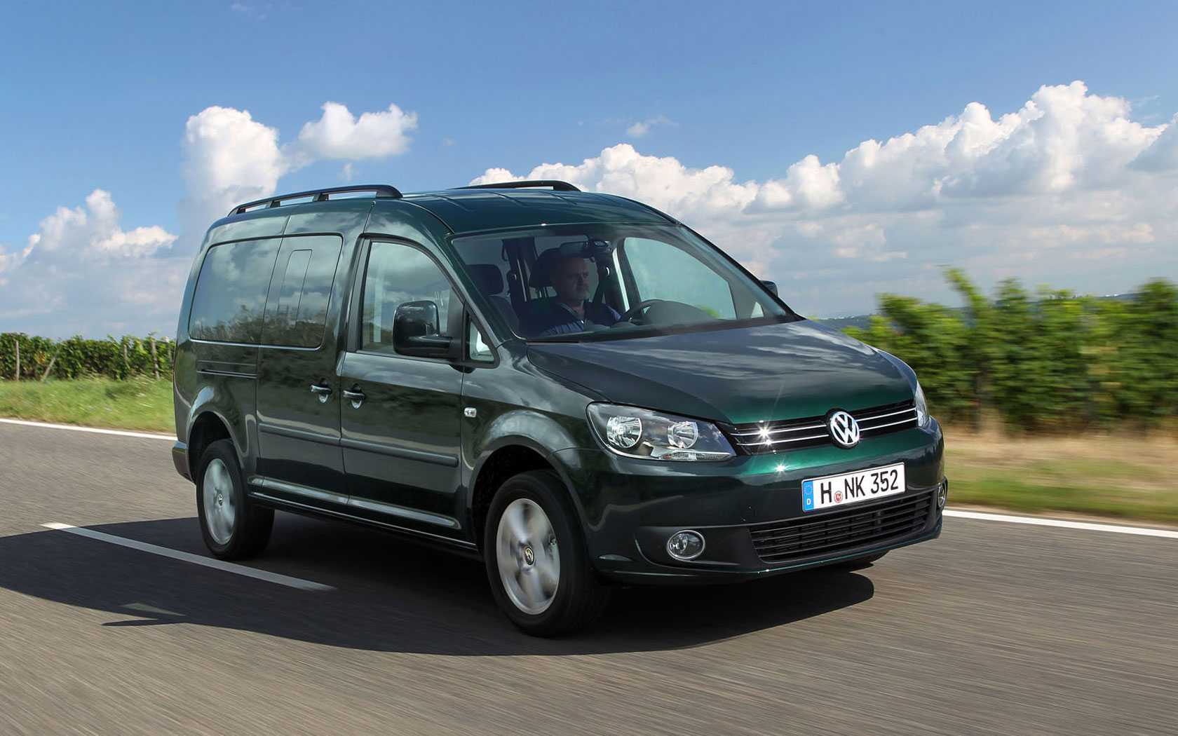 Обзор volkswagen caddy 2016-2017 года, комплектации и цены, фото новой модели