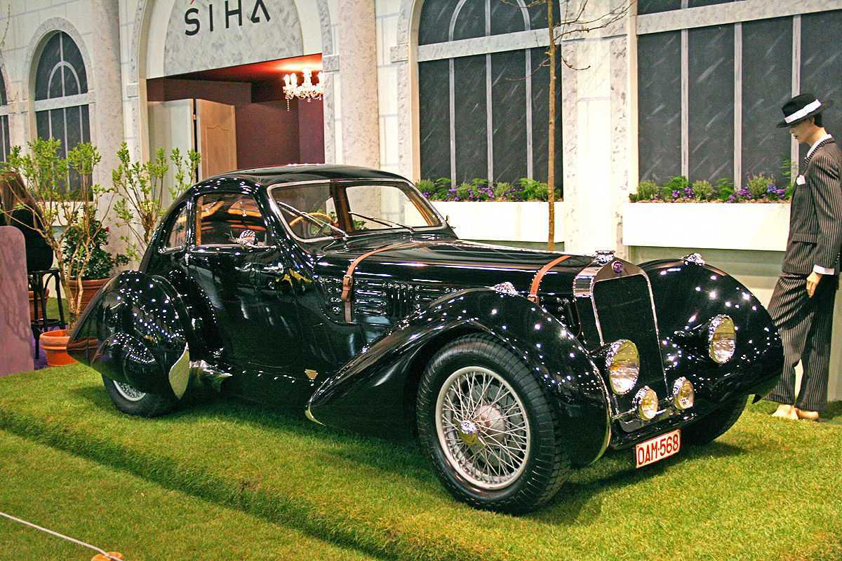 Божества на колесах: 12 самых красивых автомобилей 20-х и 30-х годов