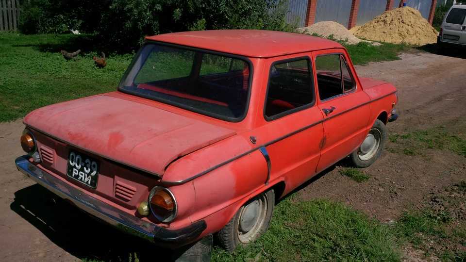 Модельный ряд автомобилей заз - авто журнал карлазарт