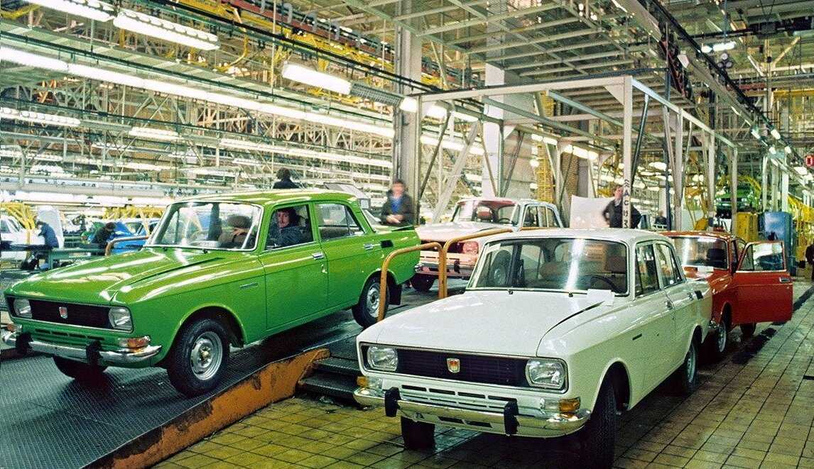Советские прототипы автомобилей азлк: как все начиналось