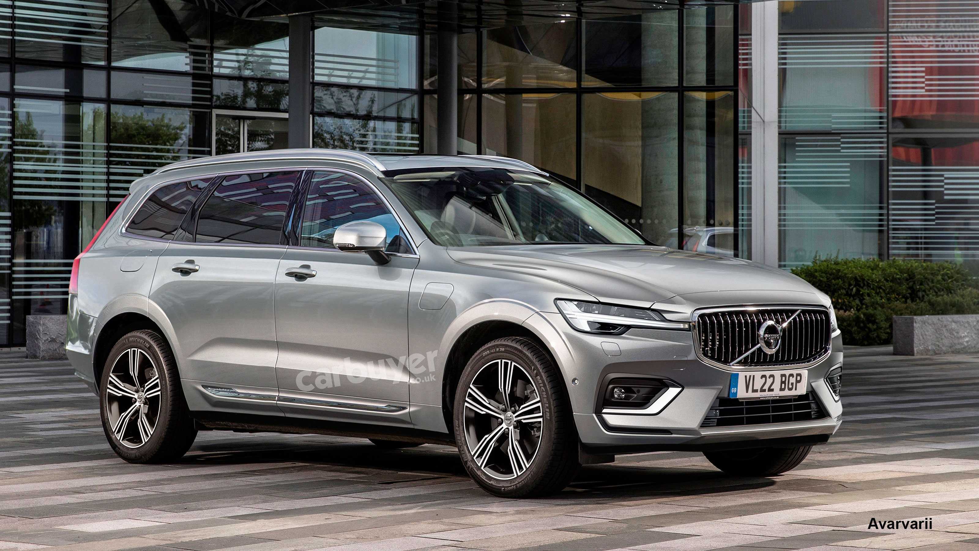 Volvo xc90