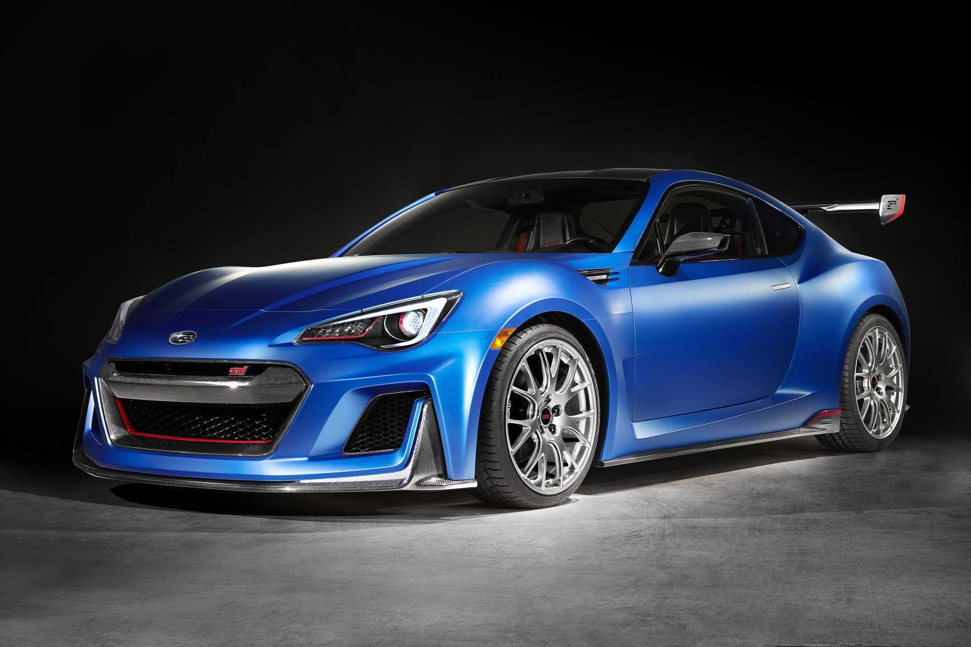 Subaru brz картинки