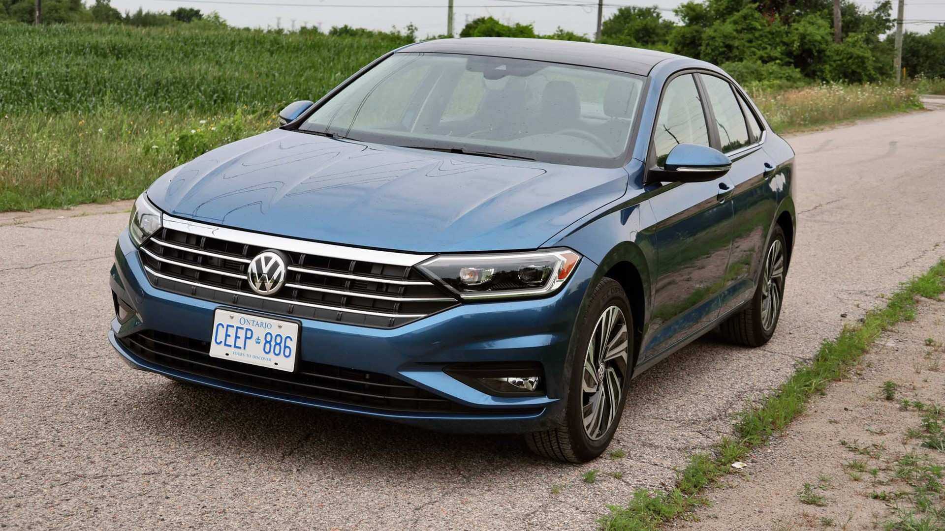 Volkswagen Jetta 2021 Р±РµР»С‹Р№