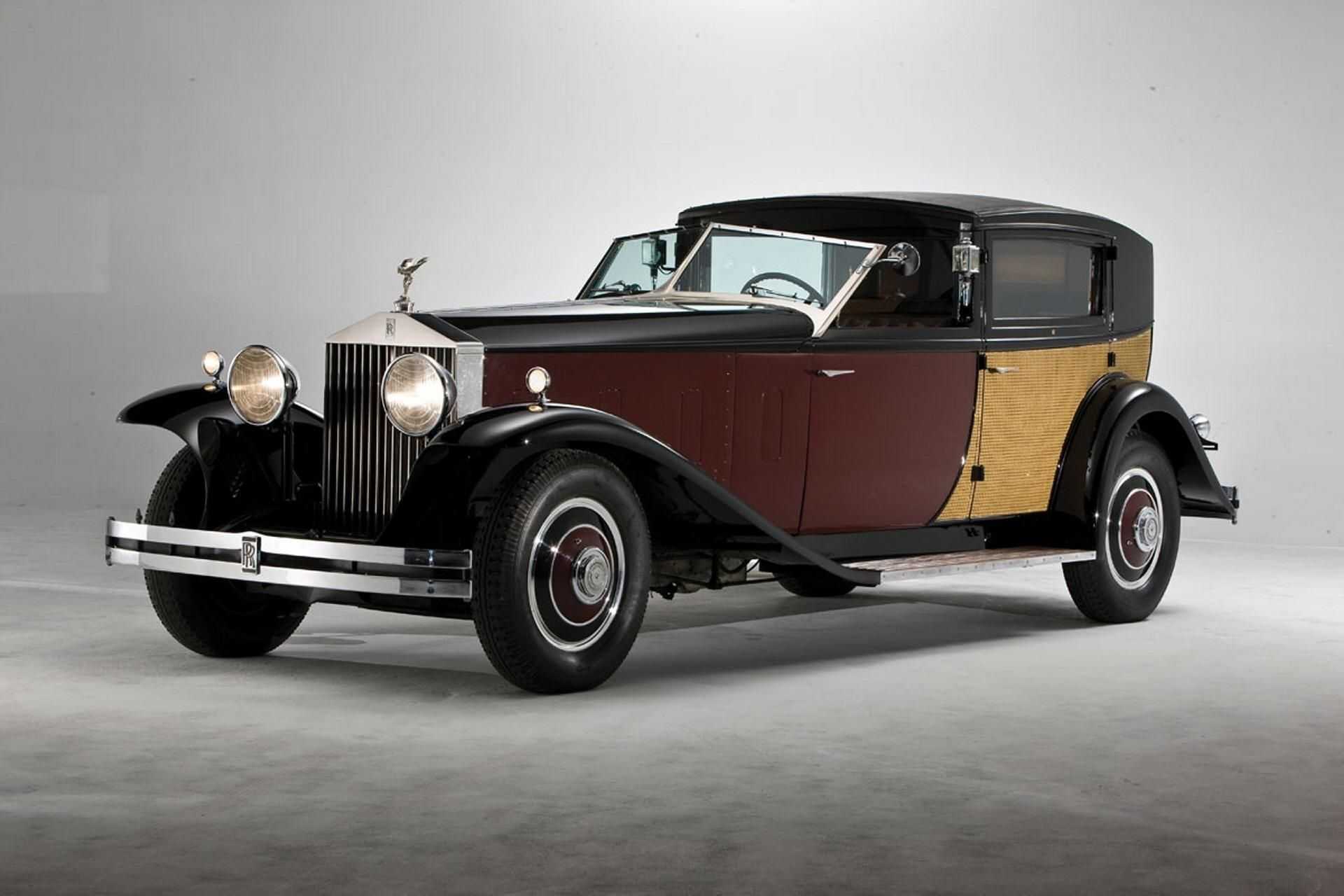 Rolls история. Rolls-Royce Phantom II. Rolls Royce Phantom 2. Роллс Ройс 1935. Rolls-Royce Phantom 20х.