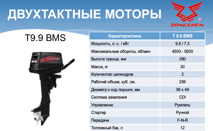 Лодочный мотор меркурий чья сборка