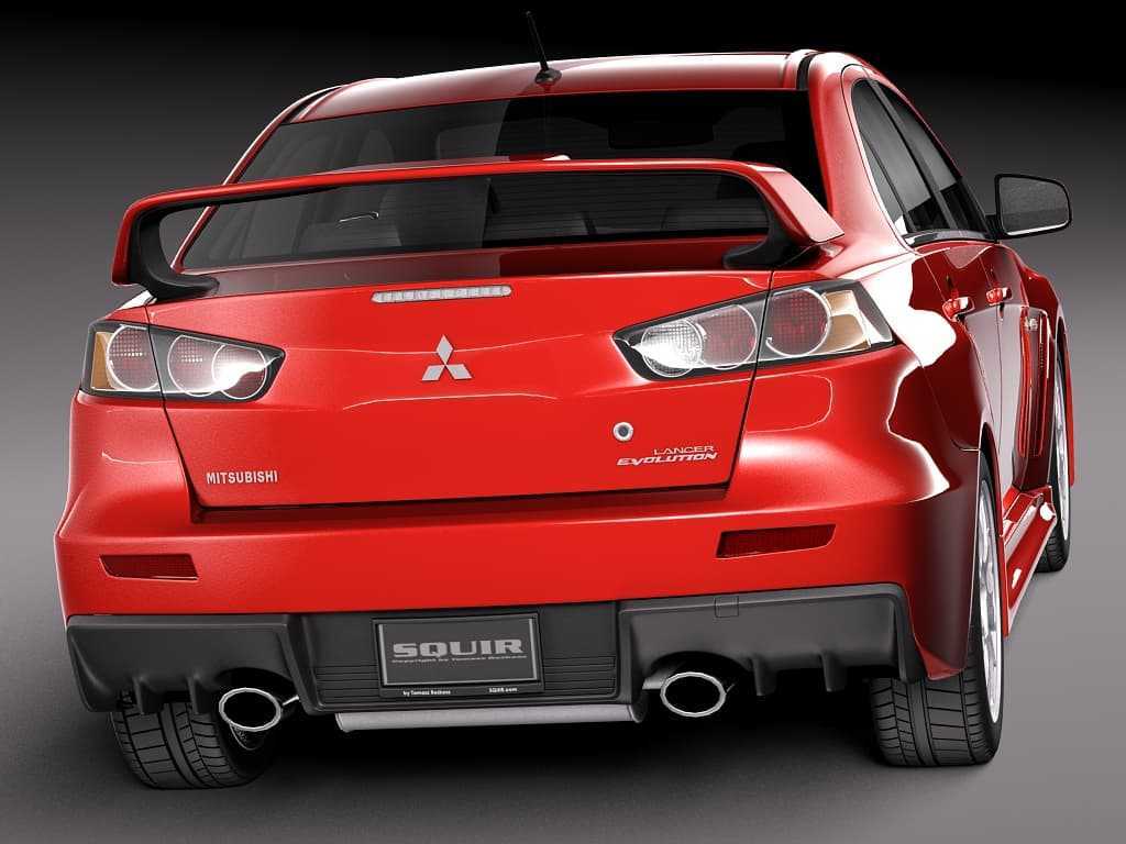 Mitsubishi lancer evolution i: как рождалась гоночная легенда