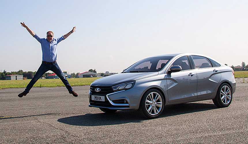 10 необычных концептов автоваза, которые не дошли до серийного производства