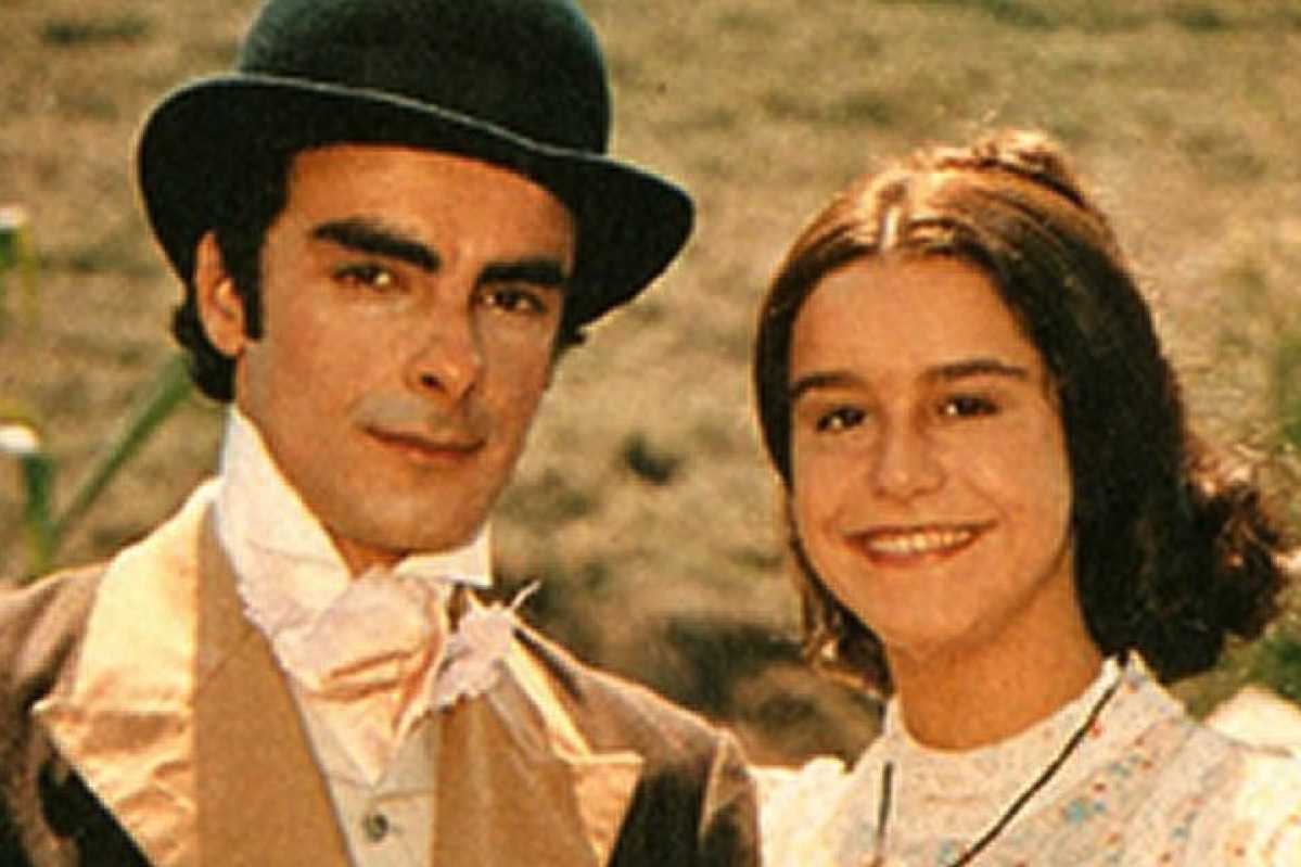 Актеры легендарного сериала рабыня изаура 40 лет спустя