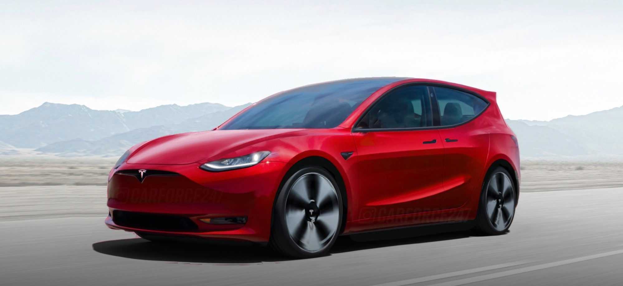 Tesla выпустит «народный электромобиль» за $25 тысяч
