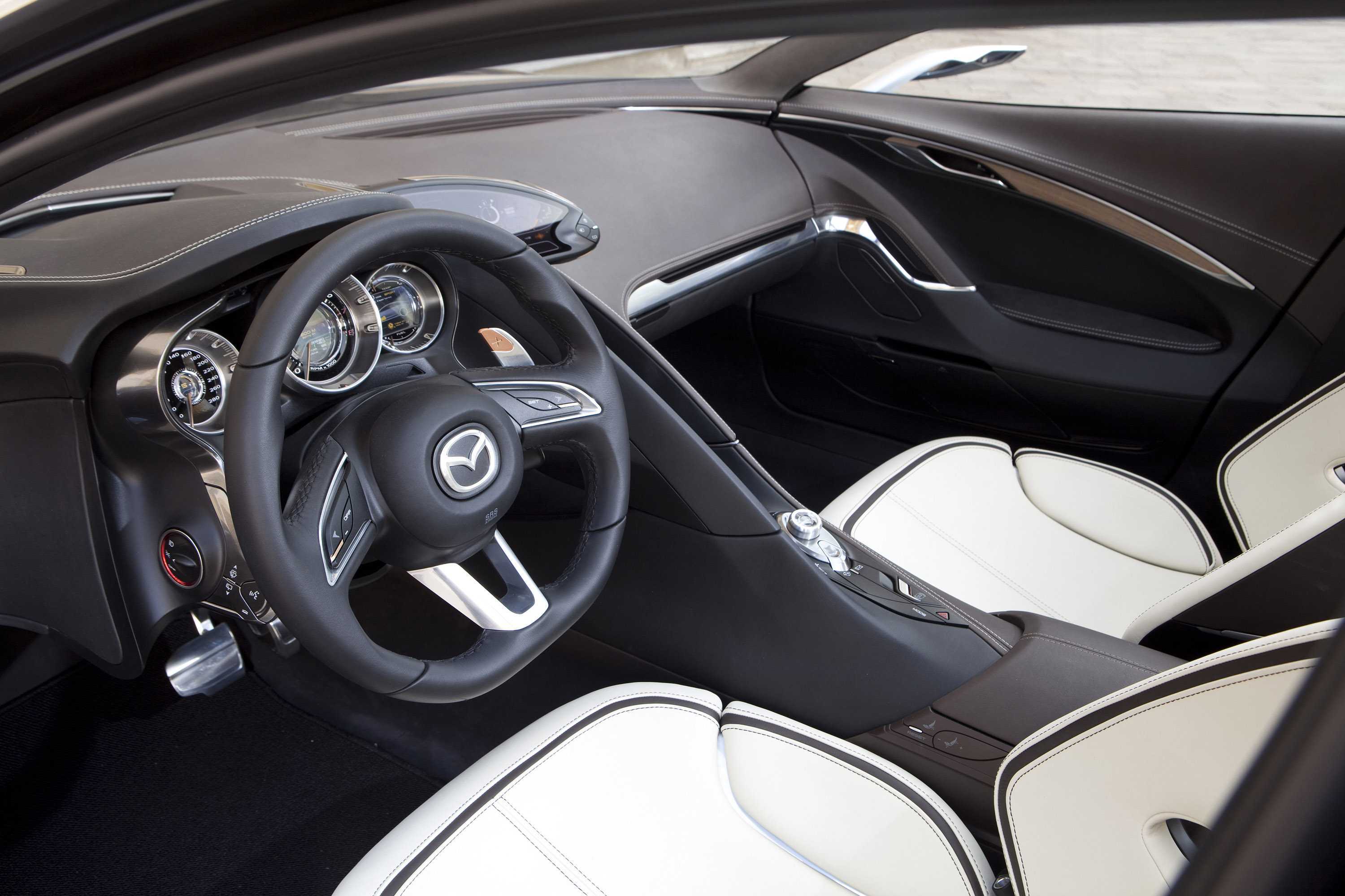 Mazda shinari concept