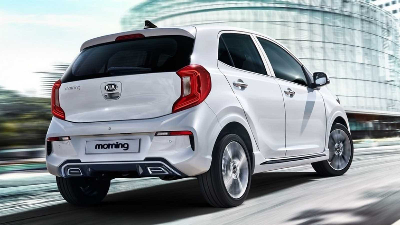 Kia Picanto Sport 2020