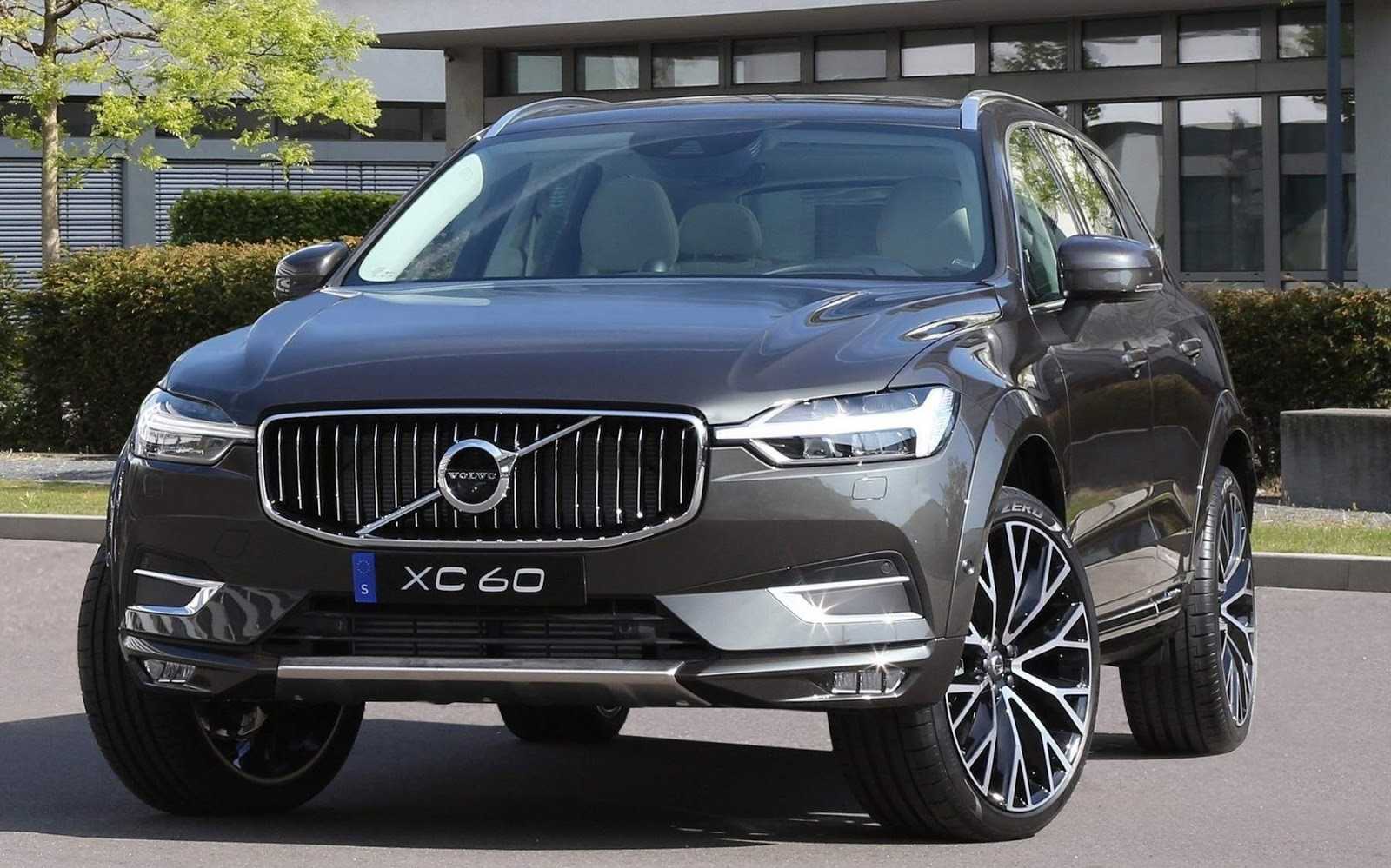 Volvo xc60