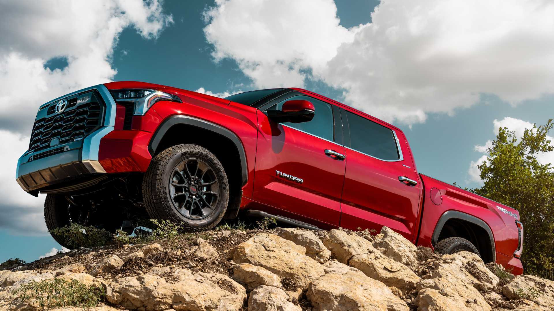 Преимущества и недостатки покупки новой toyota tundra 2022