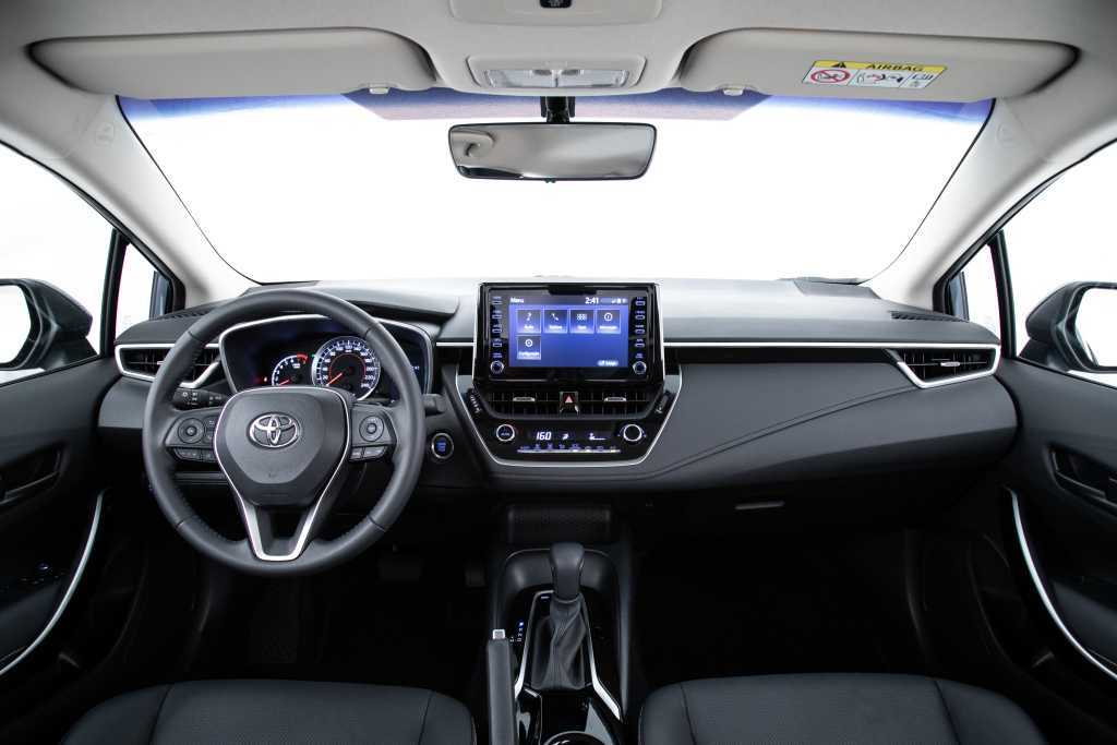 Toyota corolla 2022: недорогой и практичный автомобиль на каждый день