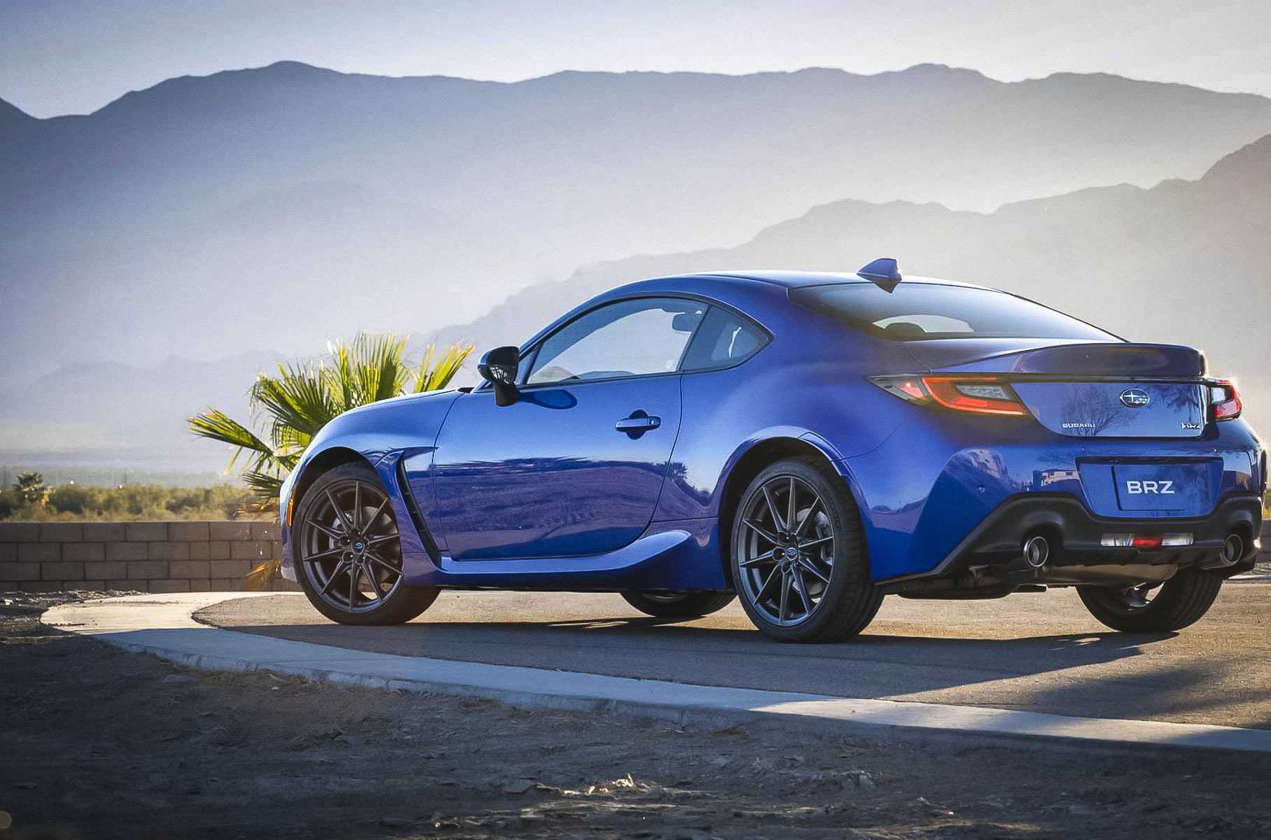 Subaru BRZ