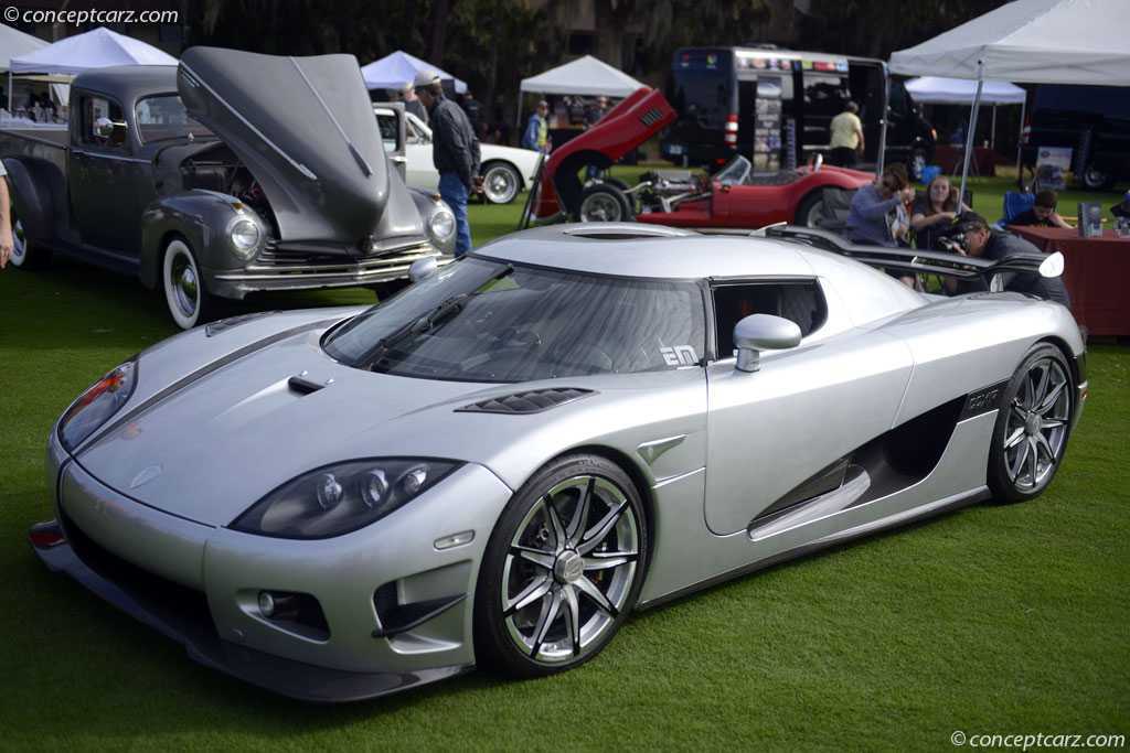 Koenigsegg CCXR Trevita